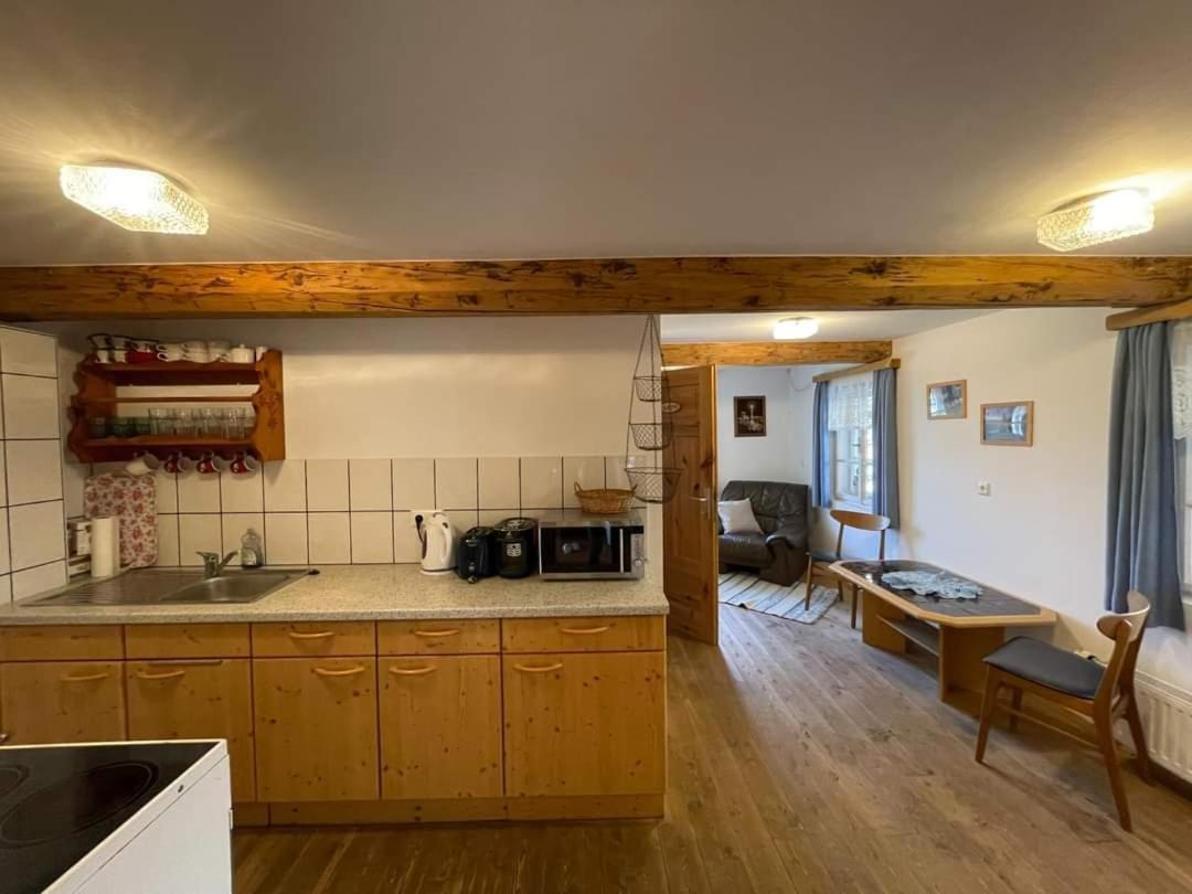 Apartments Im Almhaus Bachler Gundisch Ngoại thất bức ảnh